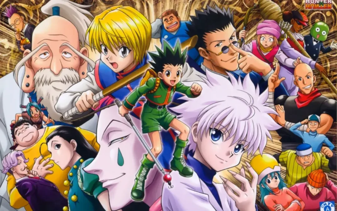 Hunter-x-Hunter