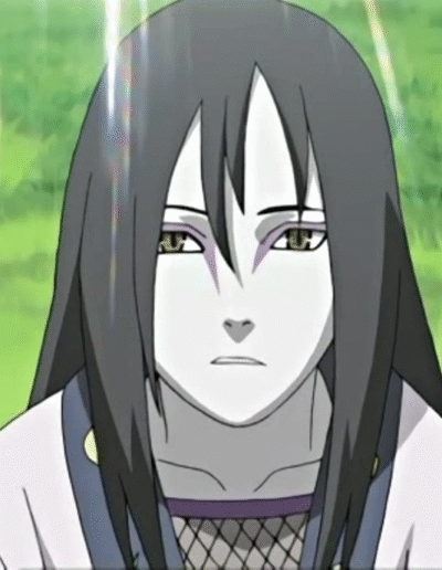 naruto orochimaru innocent kid cover art