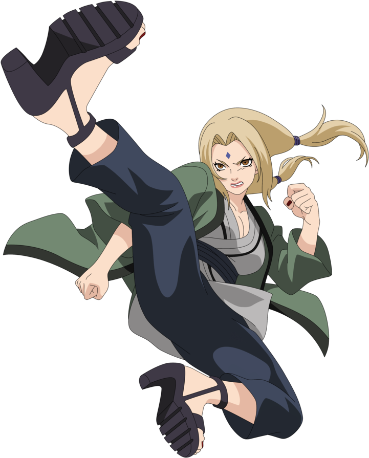 Naruto cover art featuring Sakura Himono