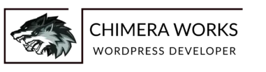 logo black with transparent background