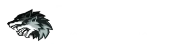 logo white with transparent background
